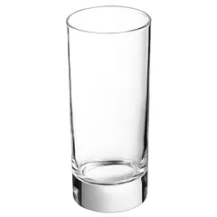 Хайбол (стакан) «Исланд» стекло 290мл D=60,H=142мм прозр., изображение 3