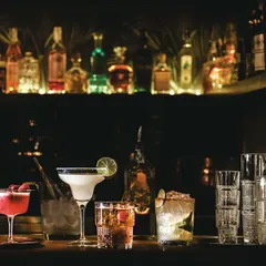 Олд фэшн (стакан) «Новеченто» стекло 370мл D=87,H=101мм, изображение 2