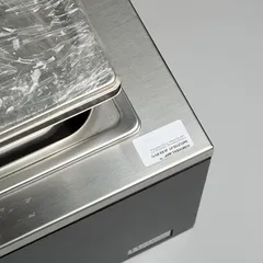 Станция буфетная с мармитом (GN 1/1) уцененная мдф ,H=30,L=64,B=46см, изображение 2