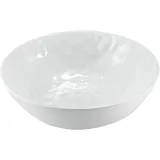 Салатник «Гесперис» фарфор 1,1л D=215,H=65мм айвори