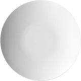 Тарелка мелкая «Лофт» фарфор D=28см белый