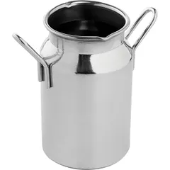 Sauce boat stainless steel 150ml D=5,H=8cm