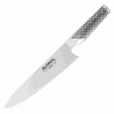 Нож кухонный «Глобал» сталь нерж. ,L=200,B=89мм металлич.