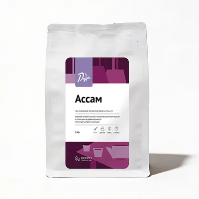 Чай «Ассам» черный листовой 250 г, изображение 2