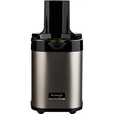 Корпус для соковыжималки шнековой CS600/CS700 в сборе черный,серебрист., изображение 5