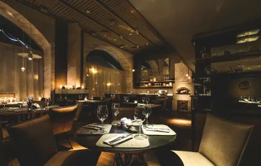 #Mushrooms Moscow – итальянский ресторан с грибным акцентом