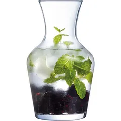 Декантер «Вин» стекло 1,1л D=11,6,H=20см прозр., изображение 3