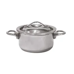 Мини кастрюля 10*5,8см нерж.18/10 P.L.-Gourmet Line