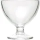 Креманка «Мальва» стекло 310мл D=10,4,H=10,3см прозр., изображение 2