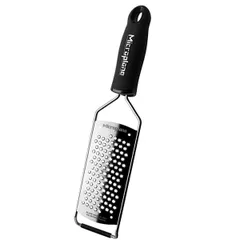 Parmesan grater  stainless steel, plastic , L=135, B=60mm