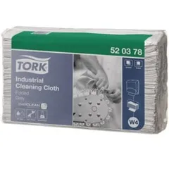 Салфетка для уборки Tork Нетканный материал для удаления масла и жира мат.нетканый ,L=38,5,B=38,5см 