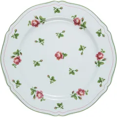 Тарелка «Нео Антирос» подстановочная фарфор D=26,5см белый