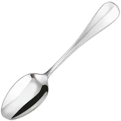 Tea spoon “Baguette”  stainless steel  L=15.5 cm  silver.