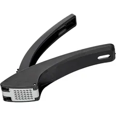 Garlic press plastic,metal ,L=5/17,B=3cm black