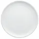 Тарелка «Ротондо» фарфор D=28см белый