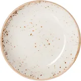 Салатник «Крафт Вайт» фарфор 120мл D=13,H=4см белый