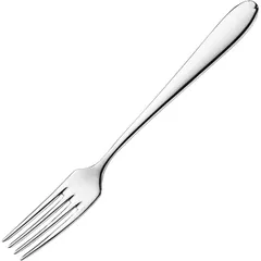 Table fork “Palladium”  stainless steel  metal.