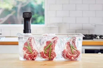 Технология Sous Vide