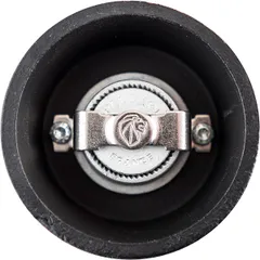 Мельница для перца «Бали» чугун ,H=8см черный, изображение 3