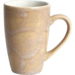 Mug “Revolution Sandstone”  porcelain  285 ml  D=7, H=11, L=11 cm  beige.