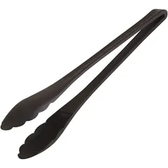 Salad tongs plastic ,L=330,B=55mm black