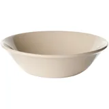 Салатник «Айвори» фарфор 0,94л D=20,H=6см слон.кость