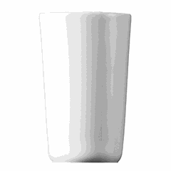 Перечница «Максим» фарфор D=47,H=77мм белый