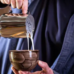 Молочник «Революшн» сплит сталь нерж. 0,5л ,H=100,L=80/120,B=72мм металлич., изображение 4