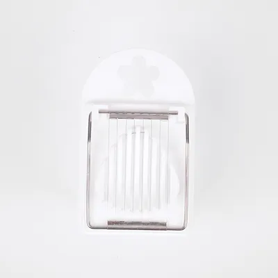 Яйцерезка «Комфорт» сталь нерж.,пластик ,L=14,B=8см в ассорт., изображение 2