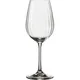 Бокал для вина «Оптик» стекло 350мл D=84,H=223мм прозр., Объем по данным поставщика (мл): 350
