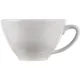 Чашка кофейная фарфор белый, изображение 2