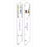 Линейка барная «Джарола» ром, джин, самбука, ликер 0.7л