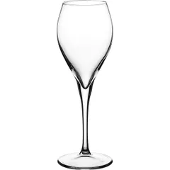 Wine glass “Monte Carlo” glass 260ml D=55,H=215mm clear.