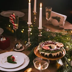 Икорница с крышкой сталь нерж.,фарфор 45мл D=90,H=69мм металлич.,белый, изображение 4