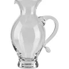 Кувшин «Мэтр» стекло 1,3л D=13,H=25,5см прозр., изображение 2