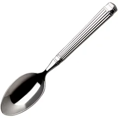 Coffee spoon “Carolyn”  stainless steel  L=11.4 cm  metal.