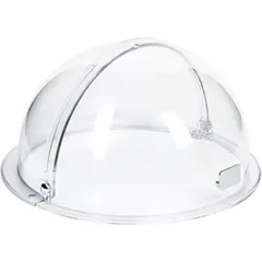 Крышка для подноса фуршетного пластик D=38см