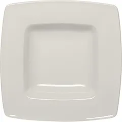 Тарелка глубокая «Виктория» фарфор 390мл ,H=5,L=23,B=23см белый