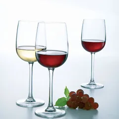 Бокал для вина «Версаль» стекло 360мл D=75,H=225мм прозр., изображение 4