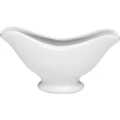 Соусник «Проотель» фарфор 100мл ,H=75,L=145,B=45мм, изображение 2