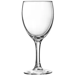 Wine glass “Elegance” glass 145ml D=59/62,H=140mm clear.