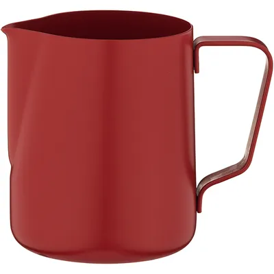 Питчер сталь нерж. 350мл красный, изображение 2