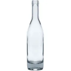 Bottle glass 250ml D=65,H=225mm