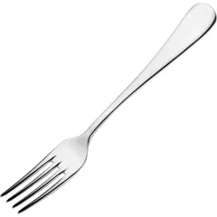 Dessert fork “Pitagora”  stainless steel  L=18.4 cm  metal.