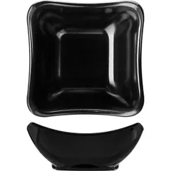 Соусник пластик 50мл черный, изображение 2