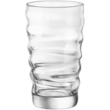 Highball "Rifless" glass 460ml D=80,H=145mm clear.