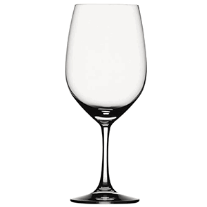 Бокал для вина «Вино Гранде» хр.стекло 0,62л D=95,H=225мм прозр.