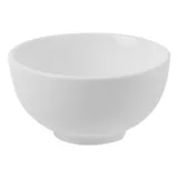 Соусник фарфор D=102,H=53мм белый