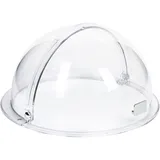 Крышка для подноса фуршетного пластик D=38см