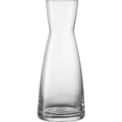 Jug “Epsilon” without handle  glass  0.55 l  D=85, H=205mm  clear.